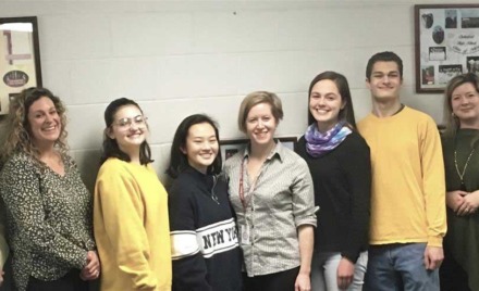 Chelmsford High School musicians