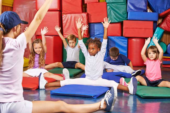 Elementary Physical Education Curriculum Chelmsford Public Schools Elementary Physical Education Curriculum Chelmsford Public Schools