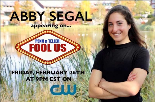 Chelmsford High School alumnae Abby Segal '19