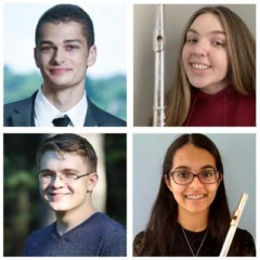 Chelmsford High School Band and Orchestra MMEA All-State