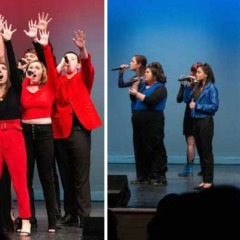 Chelmsford High School A Cappella Groups The Thursdays and The Crescendos