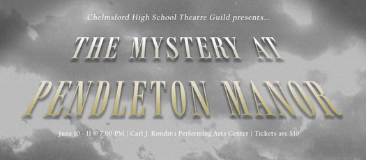 The Mystery at Pendleton Manor The Mystery at Pendleton Manor