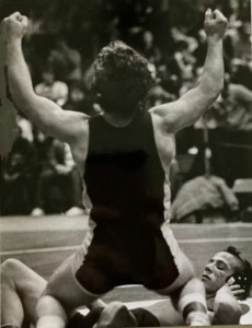 Chelmsford High School Wrestling-Dennis King