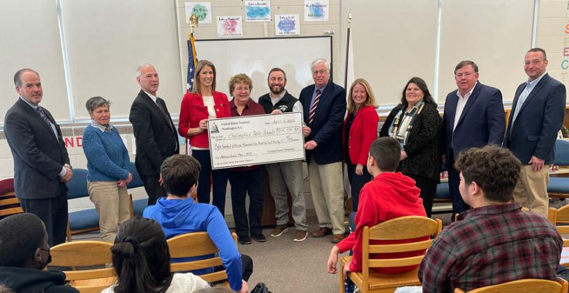 Chelmsford Schools ARPA FCC ECF Funds