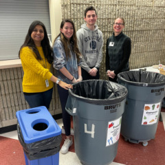 Chelmsford High School Ecology Club Composting