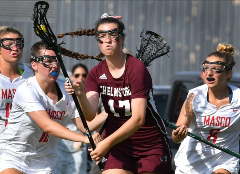 Julia Pitts Chelmsford High School Lacrosse