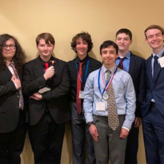 Chelmsford High School Model UN Team