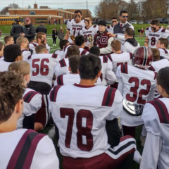 Chelmsford High School Football 900th game