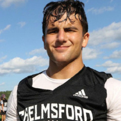 James Mitri Chelmsford High School football