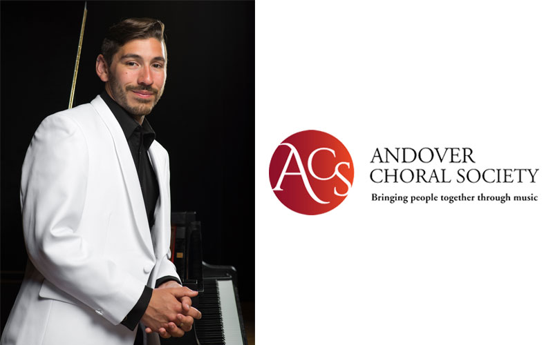 Matthew Buono Andover Choral Society