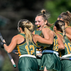 Maddie Priestly University of Vermont Field Hockey