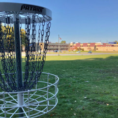 Chelmsford Disc Golf Course