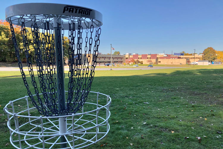 Chelmsford Disc Golf Course