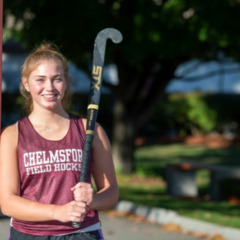 Jenna Nigro-Chelmsford Field Hockey