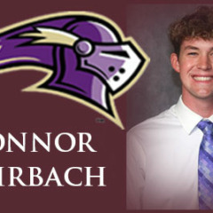 Connor Quirbach-Saint Michael's College Swim and Dive