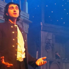 Shayan Sobhian in Sweeney Todd