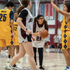 Chelmsford High School Unified Basketball