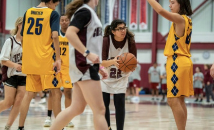 Chelmsford High School Unified Basketball