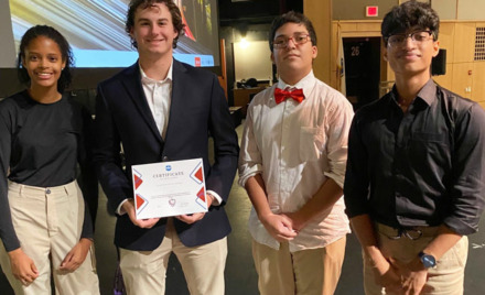 Chelmsford High School DifferenceMakers 2022 Idea Challenge