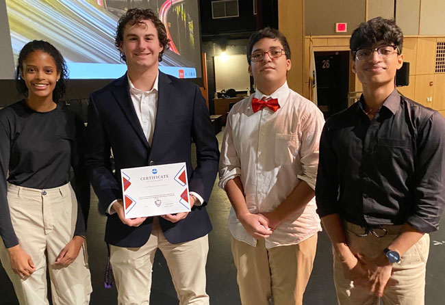 Chelmsford High School DifferenceMakers 2022 Idea Challenge