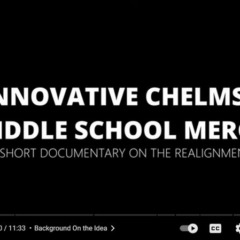 The Chelmsford Middle Schools Merge