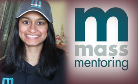 Naomi D'Souza Mass Youth Leadership Council