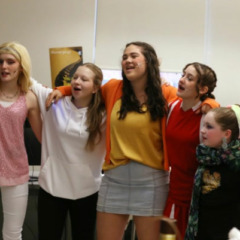 Parker Middle School Drama Club's High School Musical, Jr.