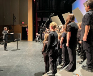 22 Chelmsford Students Selected to MMEA All-State Treble Chorus