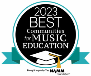 Chelmsford Public Schools named among Best Communities for Music Education by NAMM