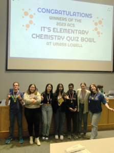 Chelmsford High School AP Chemistry ACS Quiz Bowl