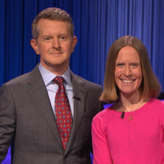 Jen Petro-Roy (CHS '00) competes on Jeopardy!