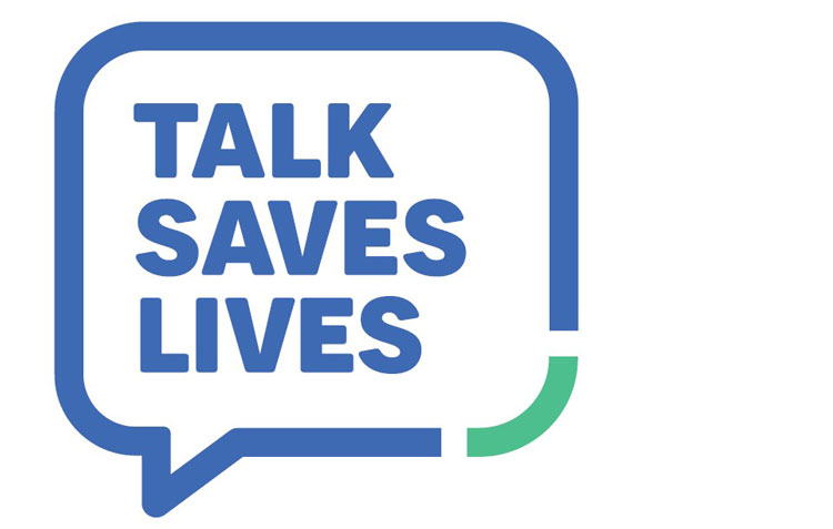 Talk Saves Lives addresses suicide prevention