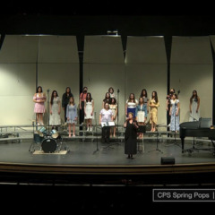 Chelmsford High School Pops Spring Concert 2023