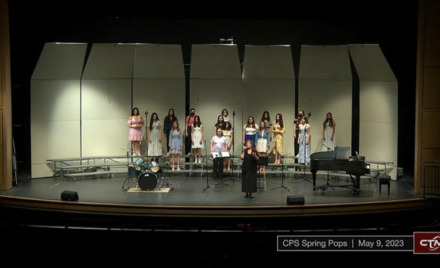 Chelmsford High School Pops Spring Concert 2023