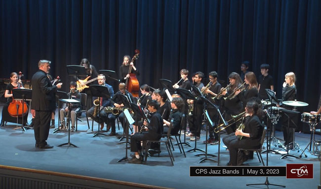 Chelmsford Public Schools Jazz Showcase