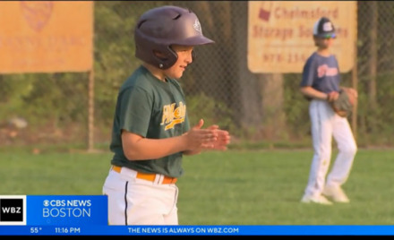 Nolan Walsh CBS Boston