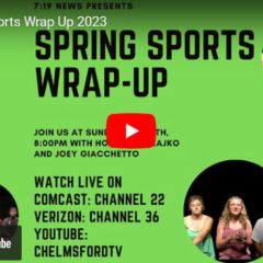 CHSTv 7:19 Sports 2023 Spring Wrap-Up