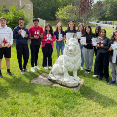 Chelmsford High School College Book Awards