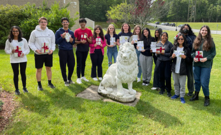 Chelmsford High School College Book Awards