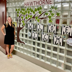 Christina Mitza named Dean of Hawthorne House at Chelmsford High School