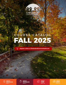 Fall 2025 Community Education Catalog