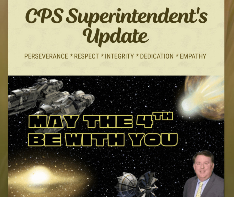 Chelmsford Public Schools Superintendent’s Update: May 2, 2025