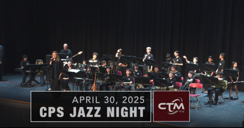 WATCH: Chelmsford Public Schools Jazz Night