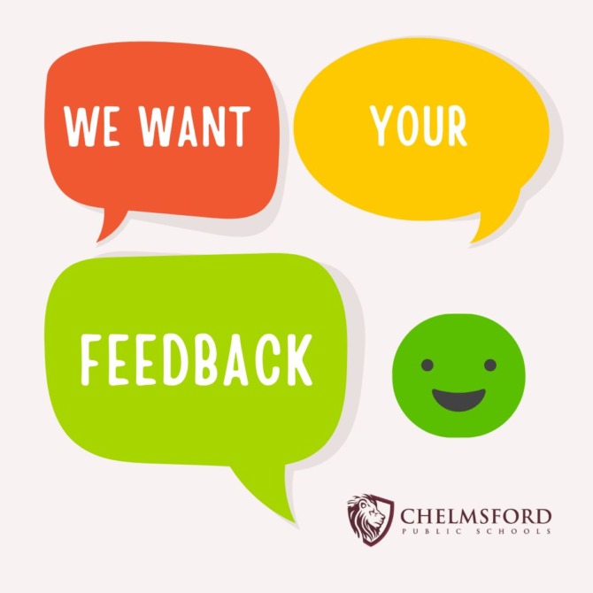 Please Take Our Survey!