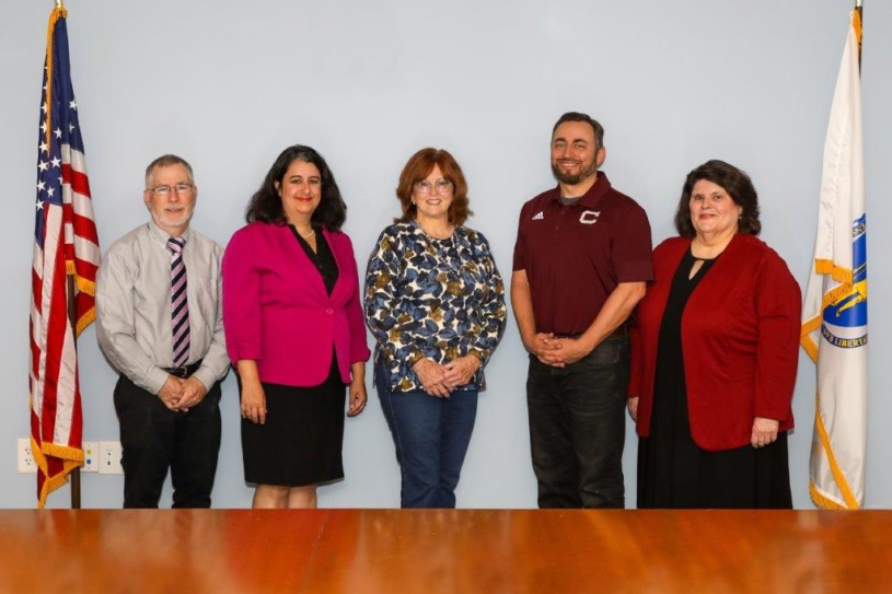 School Committee Members