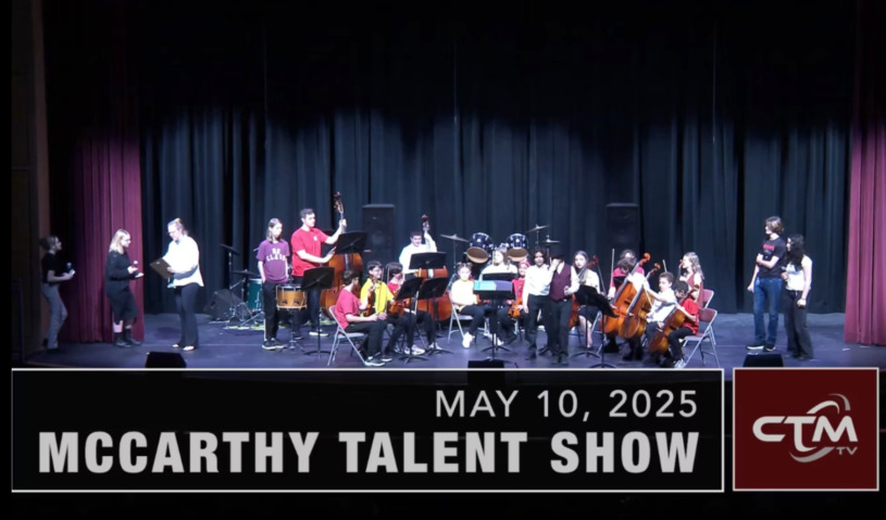 WATCH: Chelmsford Middle School Showboat