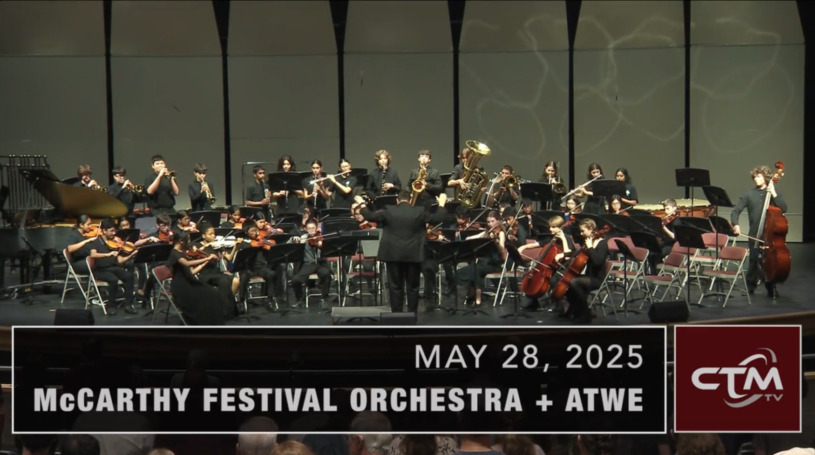 WATCH: Chelmsford All-Town Wind Ensemble’s Spring Concert
