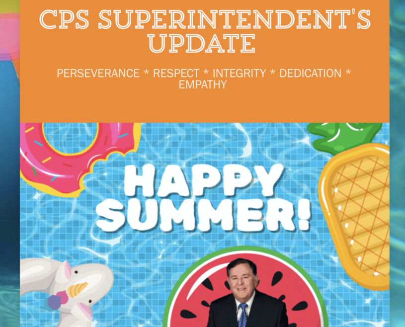 Chelmsford Public Schools Superintendent’s Update: June 13, 2025