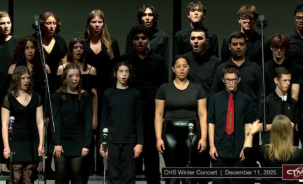 Chelmsford High School Winter Concert 2025