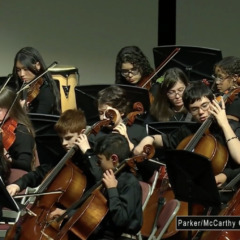 Parker and McCarthy Middle School Orchestra Concert - December 18, 2025